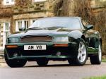 Aston Martin V8 Coupe 1996 года